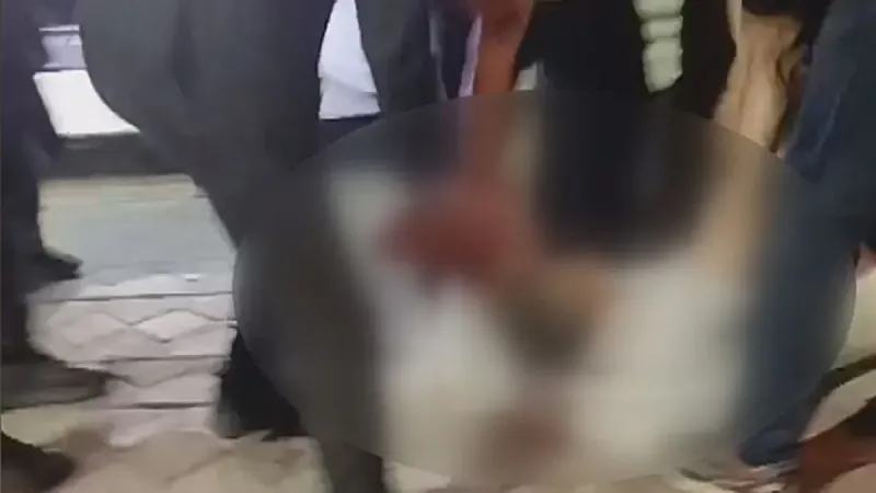 Sultangazi'de Düğün Kabusu! Bıçaklar Çekildi, Ortalık Kan Gölüne Döndü!