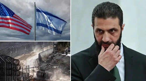 Suriye yönetimi ABD'ye resti çekti: Ahmed Şara'dan gündeme oturan 'İsrail' kararı
