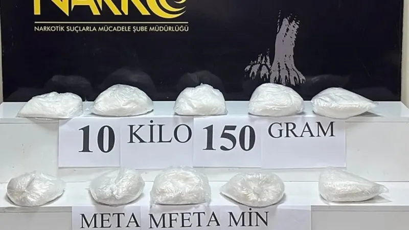 TIR'da Uyuşturucu Baskını! Şüphelilerin İnanılmaz Savunması