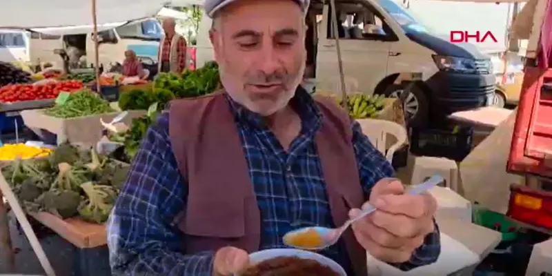 Karsambaç: Torosların Serin Sırrı! Bu Lezzeti Duydunuz Mu?
