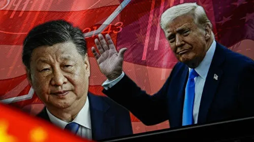 Trump'tan Çin'e Şok Vergi İndirimi! İşte Sebebi...