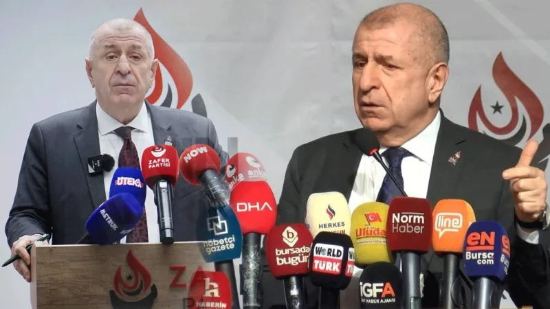 Ümit Özdağ Tutuklandı mı? İşte Gözaltı Nedeninin Şifreleri!