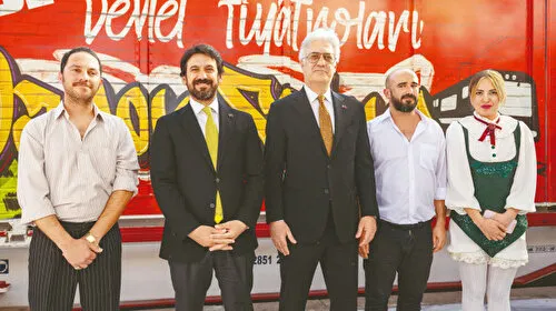Vagon Sahne yola çıktı