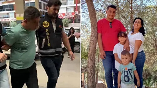 Aydın'da Faciada Şüpheler Artıyor: İtfaiyeci Koca Tutuklandı!