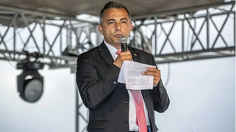 Niyazi Nefi Kara kimdir? Manavgat Belediye Başkanı neden gözaltına alındı?