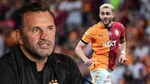 Okan Buruk'tan Barış Alper Yılmaz açıklaması! 'Her insan hata yapar…'