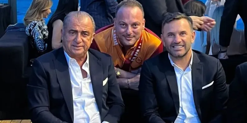 Okan Buruk'tan Fatih Terim Sürprizi! İşte O Plan