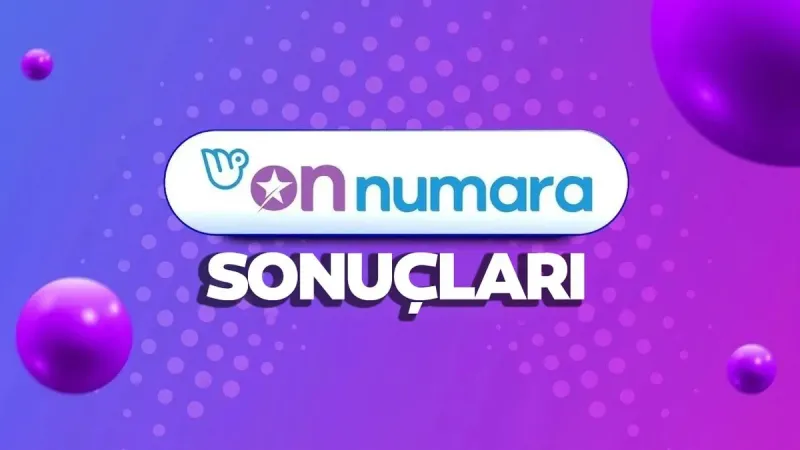 On Numara Sonuçları Açıklandı! İşte 31 Ekim 2025 MP Ekranı