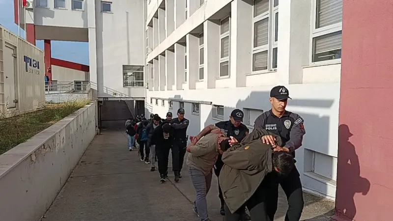 Önce dolandırdılar sonra helallik istediler