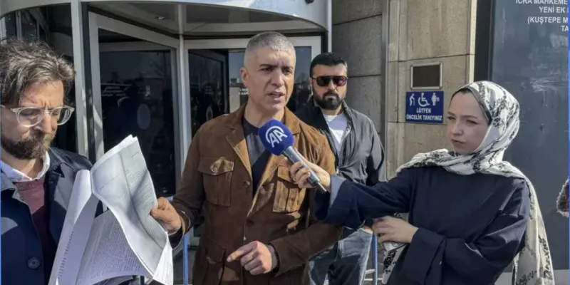 Özcan Deniz ve tapu krizi! "Benim haberim yok"