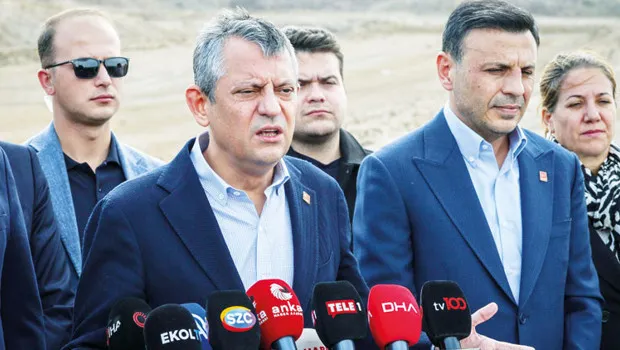 Özgür Özel'den Meclis Açıklamasına Şok Yanıt! Neler Oluyor?