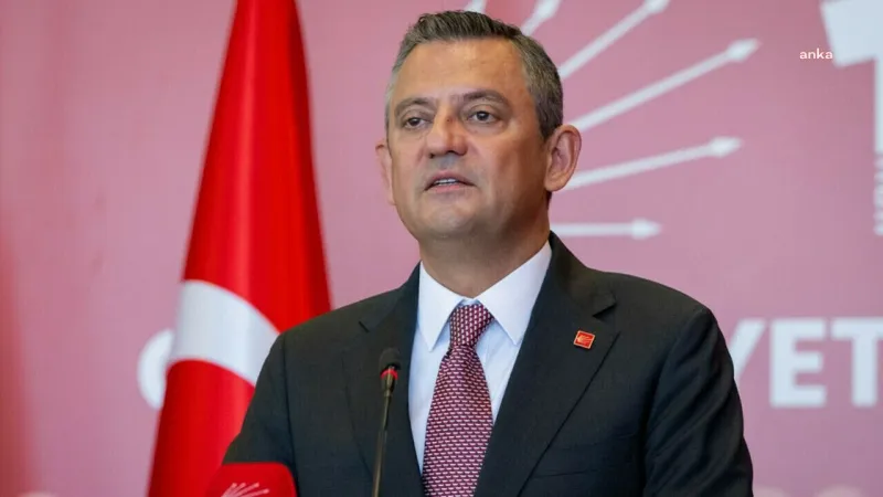 Özgür Özel: CHP’yi, kurultayda seçilmemiş kimse yönetemez