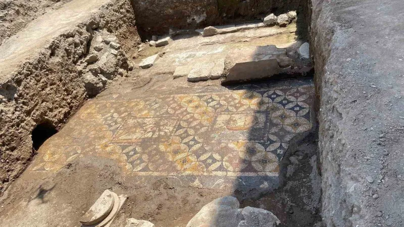 İznik'te Şok Keşif! Papa'nın Ziyareti Öncesi Tarih Yeniden Yazılıyor