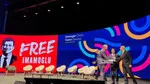 "Free İmamoğlu" Sürprizi! Eurocities Zirvesi Karıştı!