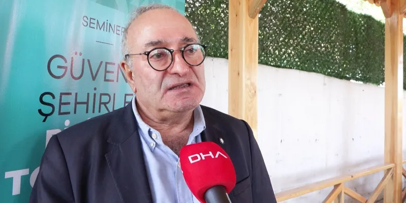 Depremde Tek Çare Toplanma Alanı mı? Prof. Kadıoğlu Açıkladı!