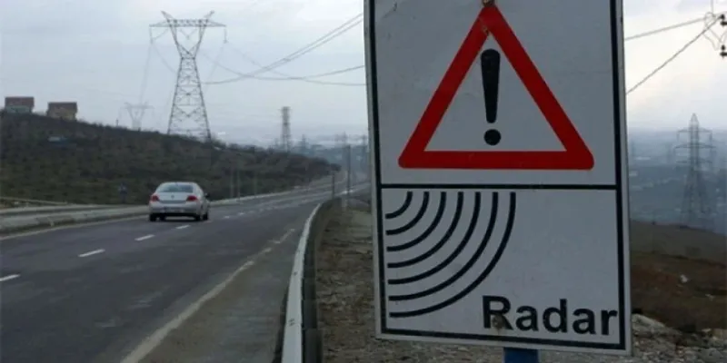 'Radar bıkkınlığı' Saray'a da ulaştı