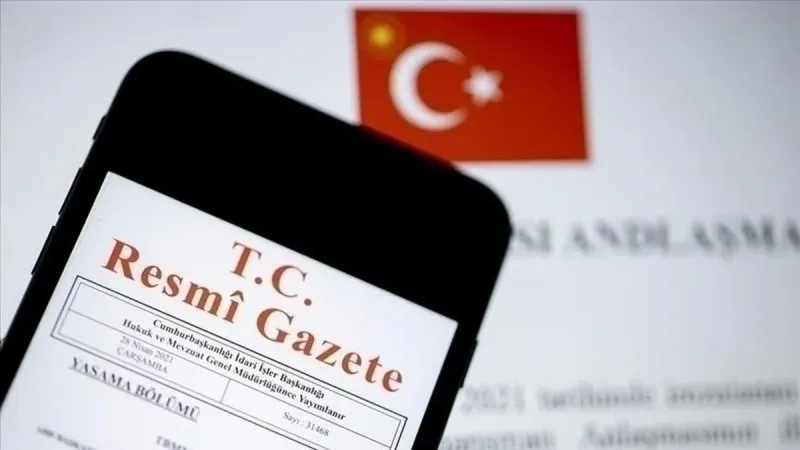 Resmi Gazete'de yayımlandı! İşte hakim ve savcıların görevde yükselme kararları...
