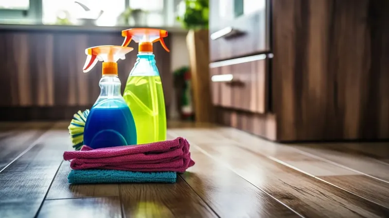 Sakın kazımayın! Duvardaki yapışkan izlerini çıkaran doğal çözüm: Yıllardır göz önündeymiş