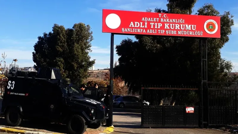 Şanlıurfa‘da 6 yaşındaki çocuk maganda kurşunuyla hayatını kaybetti