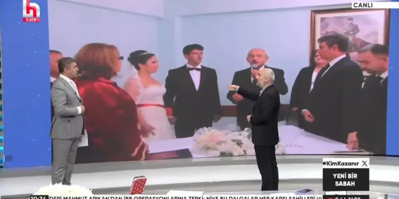 Saymaz'dan AKP'ye Buğra Gökce tepkisi: Teğmen Çelebi'nin nikahına Kılıçdaroğlu şahitlik etti