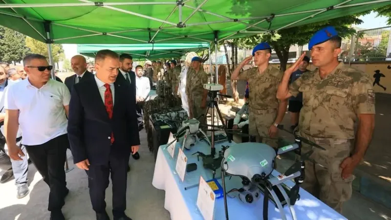 Şehit Kıvanç Cesur Anıldı: Duygu Dolu Tören!