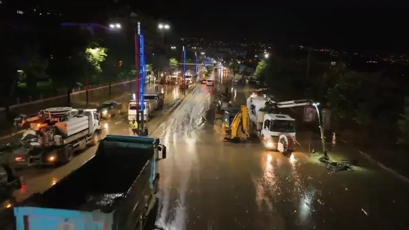Selin izleri siliniyor: “Kayıp kişiyi arama kurtarma çalışmaları sürüyor”
