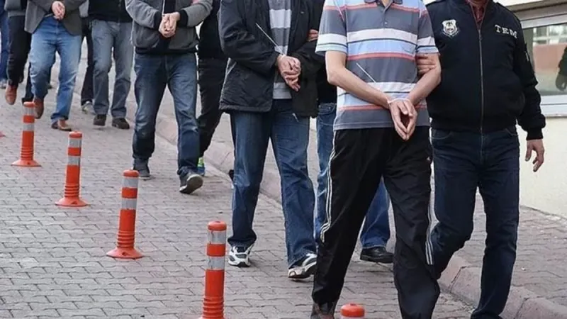Siber suçlarla mücadele operasyonlarında bir haftada 346 şüpheli yakalandı