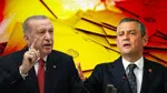 Son ankette CHP ile AK Parti arasındaki makas açıldı! 31 Mart yerel seçim sonuçlarını bilmişti…