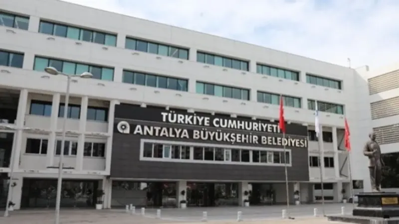 Son Dakika | CHP'li Antalya Büyükşehir'e rüşvet soruşturmasında yeni gelişme: 6 gözaltı!