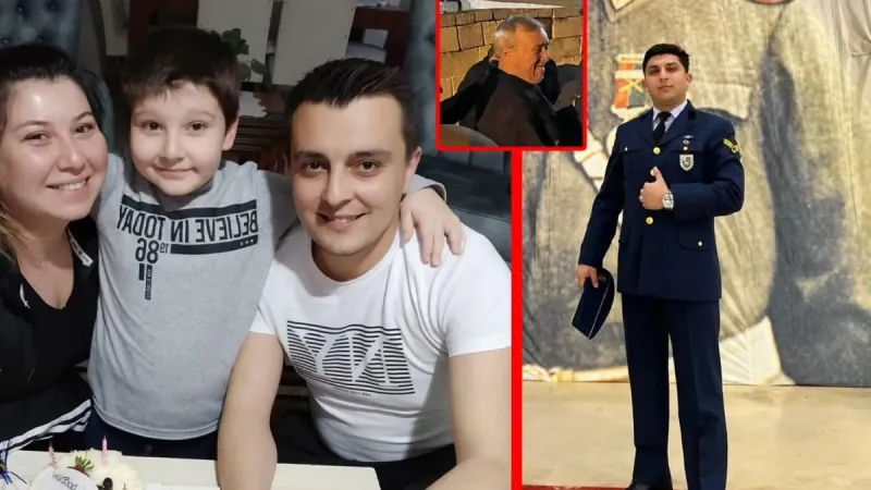 SON DAKİKA: Kahraman şehidimiz İlker Aykut'tan kahreden son mesaj! "Baba biz dönüyoruz..."