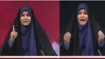Canlı Yayında Stüdyo Yerle Bir! İran TV'ye Şok Saldırı