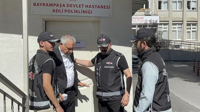 Ali İhsan Aktaş Kimdir? Suç Örgütü İddiası Şok Etti!