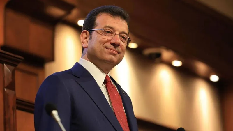 İmamoğlu'nun Tahliye Talebine Şok Yanıt! Avukatı Çağrıldı
