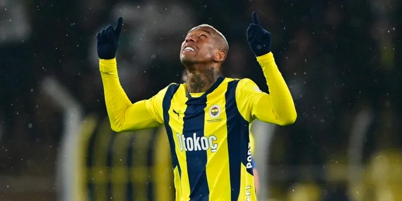 Talisca'dan Şok Sözler: Fenerbahçe'ye Transfer Olacak mı?