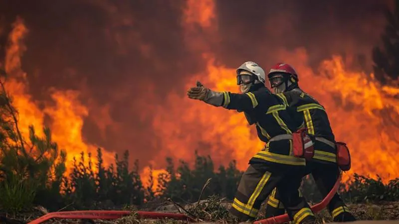 Tarım Orman-İş Genel Başkanı Kurt, yangınlardaki 'stratejik başarısızlığa' dikkati çekti; "Rotasyon, liyakat, eğitim, orman köylülerinin mükellefiyetinin kaldırılması"