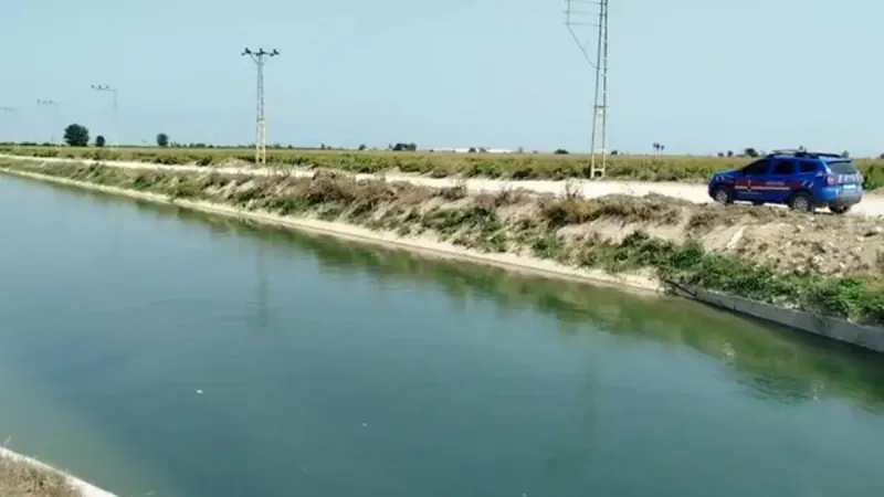 Tarsus'ta 74 yaşındaki kayıp şahıs ölü bulundu