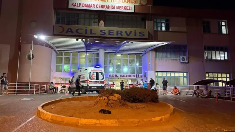 Tartıştığı baba ile kızını tabancayla vurdu