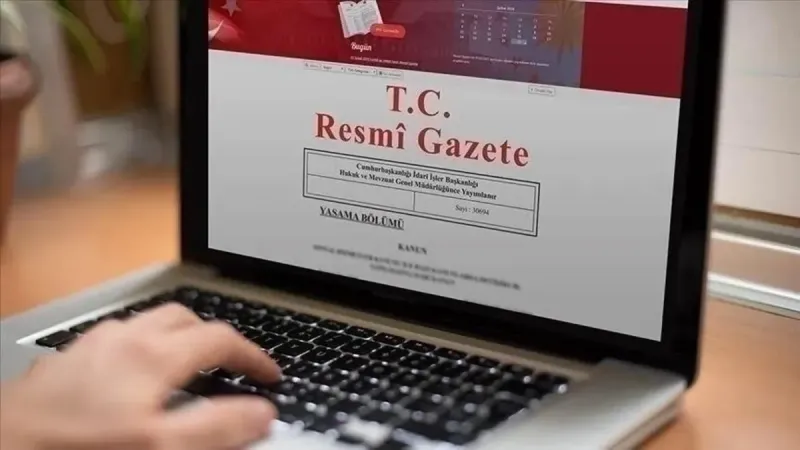 TBMM’nin çalışma süresi uzatıldı: Karar Resmi Gazete’de yayımlandı