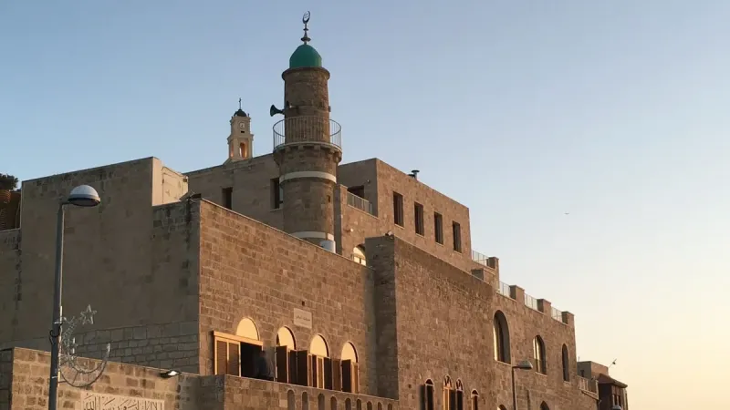 Tel Aviv Nerede? İsrail'in Kalbi mi, Yoksa Tartışmalı Bölge mi?
