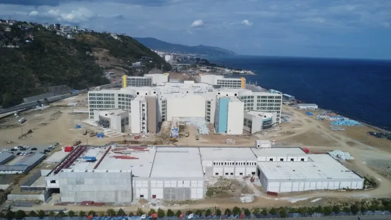 Trabzon Şehir Hastanesi: Açılış Tarihi Belli Oldu Mu?