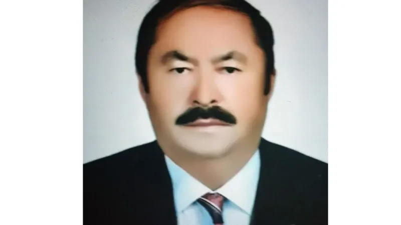 Trabzon'da feci olay: Muhtar asan Yamaç arı sokması sonucu hayatını kaybetti!