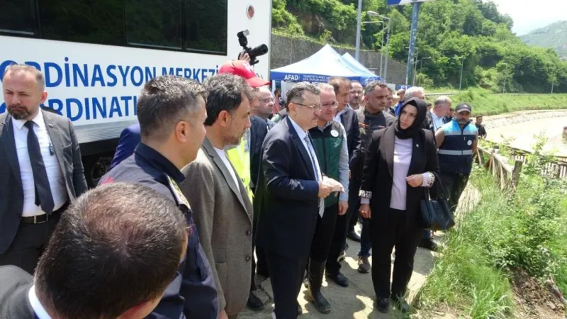 Trabzon Sel Felaketi: Başkan'dan Şaşırtan Açıklama!