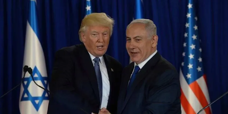 Trump itiraf etti: İsrail lobisi artık güçlü değil