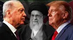 Erdoğan ve Trump'tan Savaş Planı! Hamaney Son Anda Neden Veto Etti?