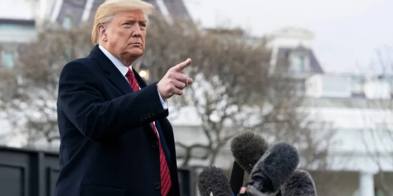 Trump İsrail'e mi Gidiyor? İşte Ziyaretin Şartı!