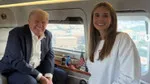 Trump'ın Torunu Kai Trump Ticarete Atıldı! Servet mi Kazanacak?