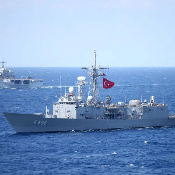 Türk Donanması NATO Tatbikatında! İşte "Neptune Strike 25.3" Detayları