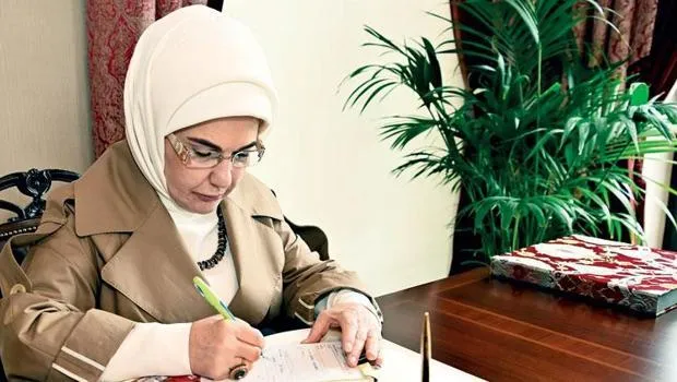 Emine Erdoğan'dan Kızılay'a Kurban Bağışı: Umut Olmaya Devam!