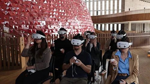 Türk Telekom'dan AKM'de 5G ile Sanat Devrimi! Kaçıranlar Şokta!