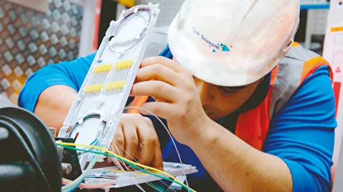 Türk Telekom'un %65 enerjisi GES'ten